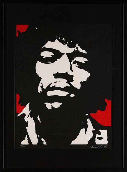 Jimi Hendrix