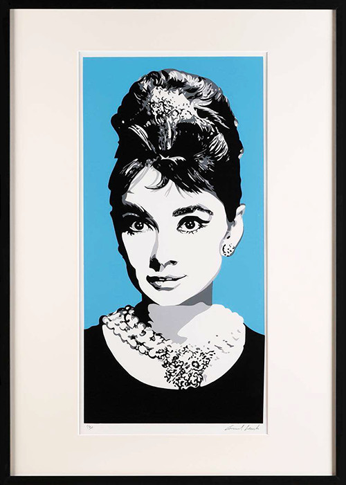 Audrey Hepburn