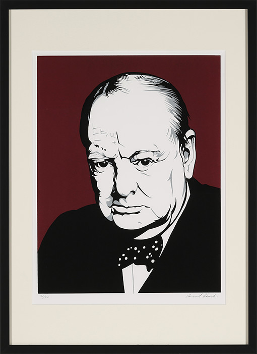 Winston Churchill