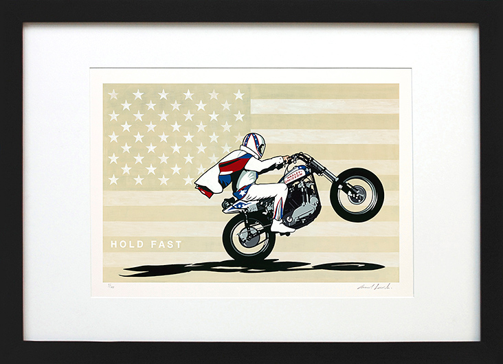 Hold Fast II (Evel)