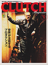 CLUTCH MAGAZINE, VOLUME 0