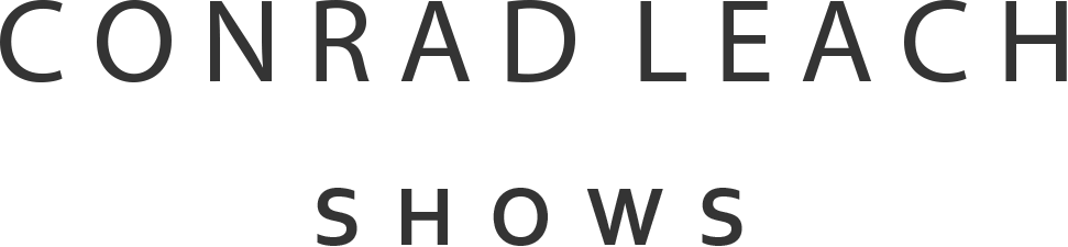 CONRAD LEACH SHOWS